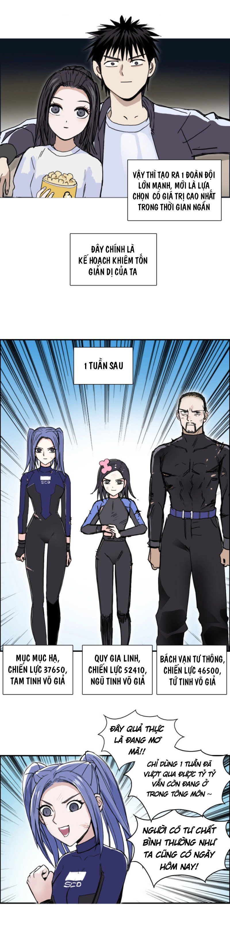 đọc truyện Siêu Năng Lập Phương Chương 257 ảnh 16 tại Thiên Thai Truyện