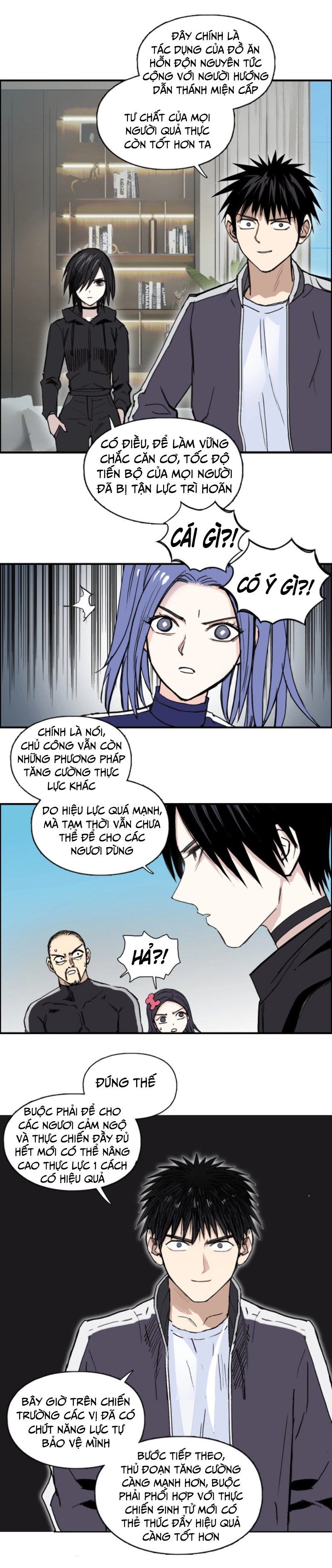 đọc truyện Siêu Năng Lập Phương Chương 257 ảnh 17 tại Thiên Thai Truyện