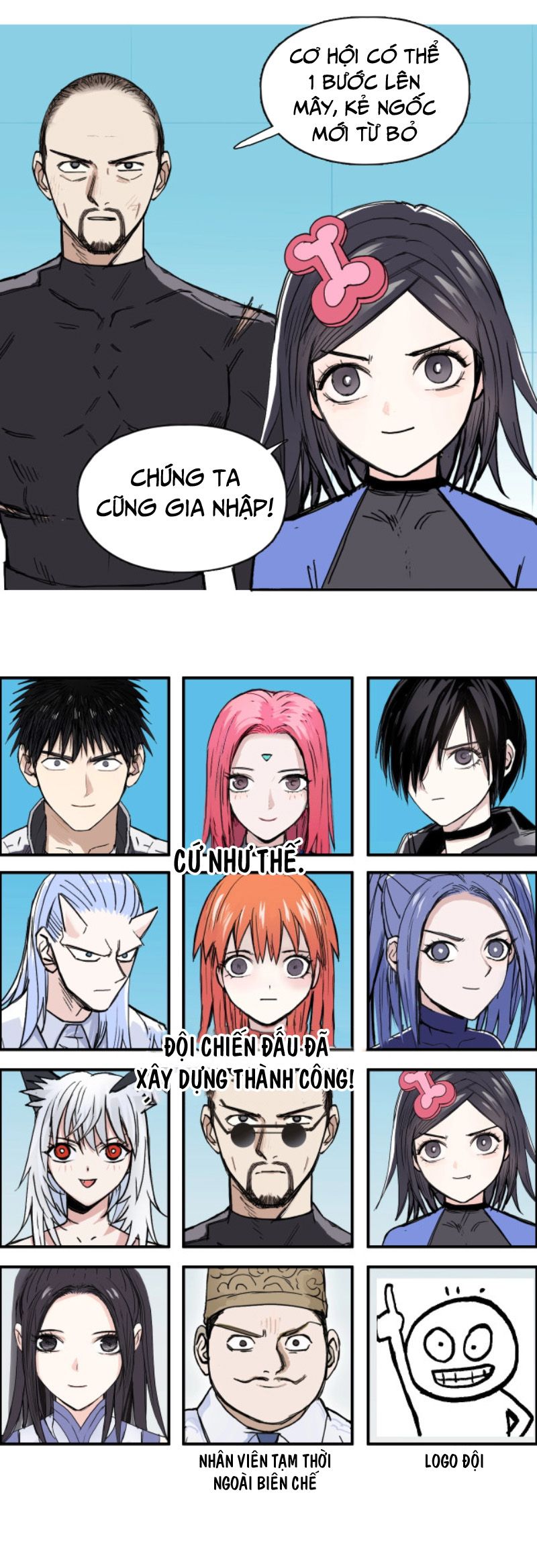 đọc truyện Siêu Năng Lập Phương Chương 257 ảnh 19 tại Thiên Thai Truyện