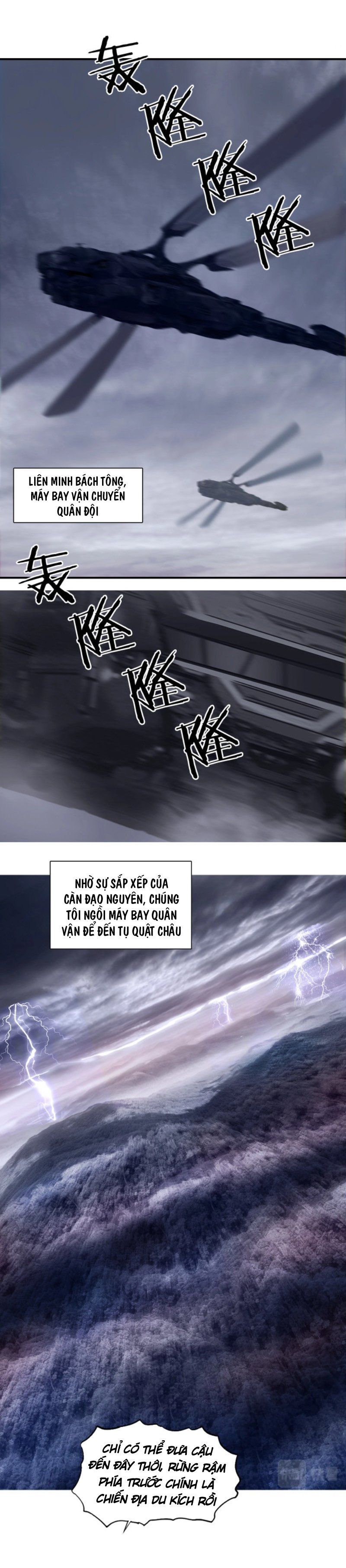 đọc truyện Siêu Năng Lập Phương Chương 257 ảnh 20 tại Thiên Thai Truyện