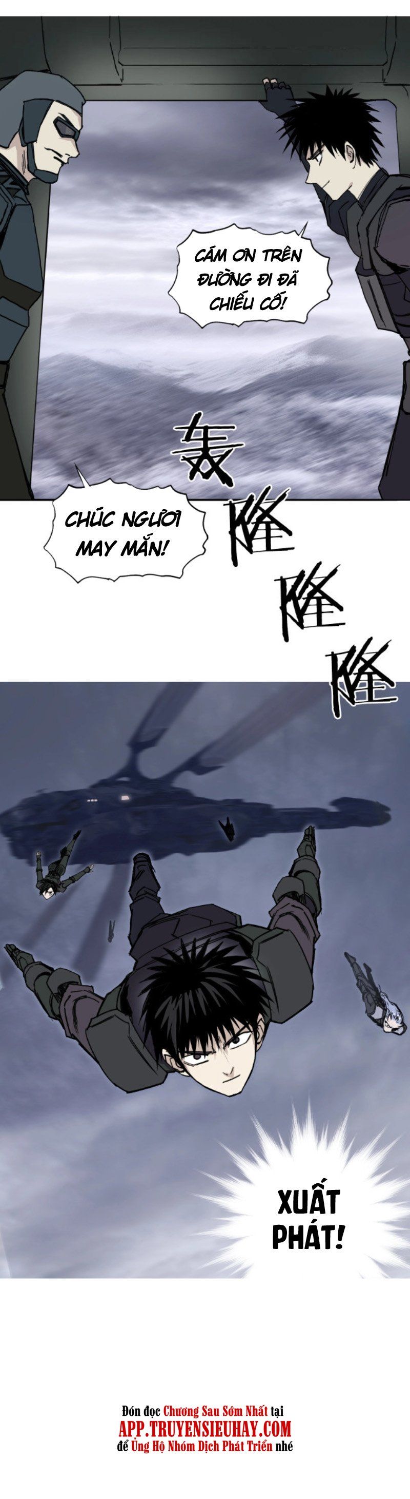 đọc truyện Siêu Năng Lập Phương Chương 257 ảnh 21 tại Thiên Thai Truyện