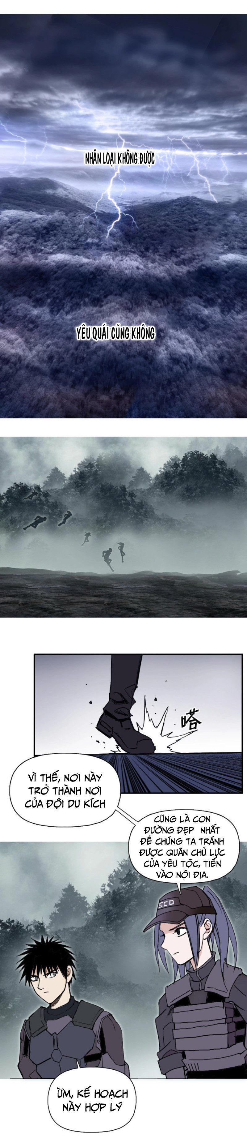 đọc truyện Siêu Năng Lập Phương Chương 257 ảnh 23 tại Thiên Thai Truyện