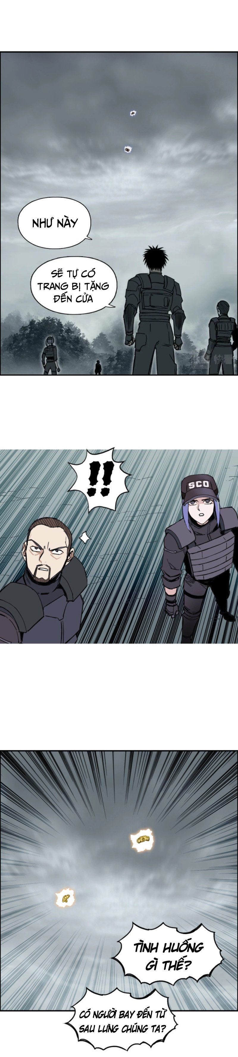 đọc truyện Siêu Năng Lập Phương Chương 257 ảnh 25 tại Thiên Thai Truyện