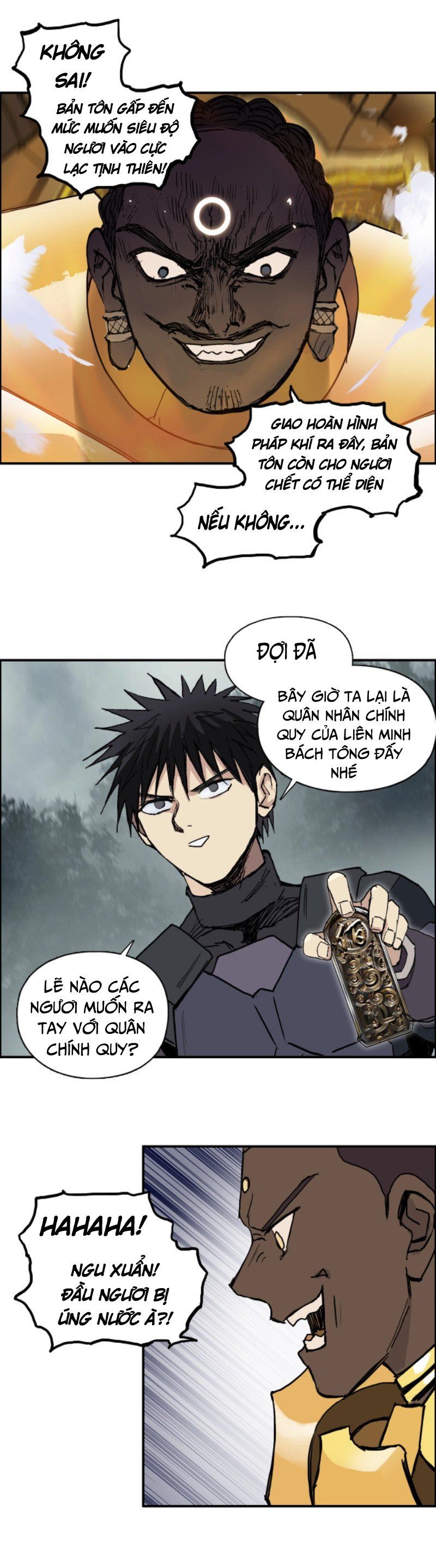 đọc truyện Siêu Năng Lập Phương Chương 257 ảnh 28 tại Thiên Thai Truyện