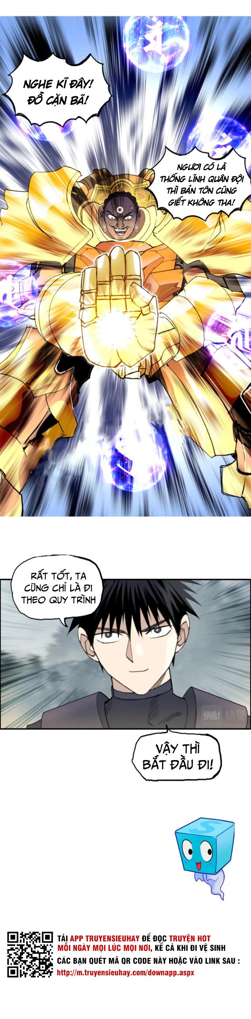 đọc truyện Siêu Năng Lập Phương Chương 257 ảnh 29 tại Thiên Thai Truyện