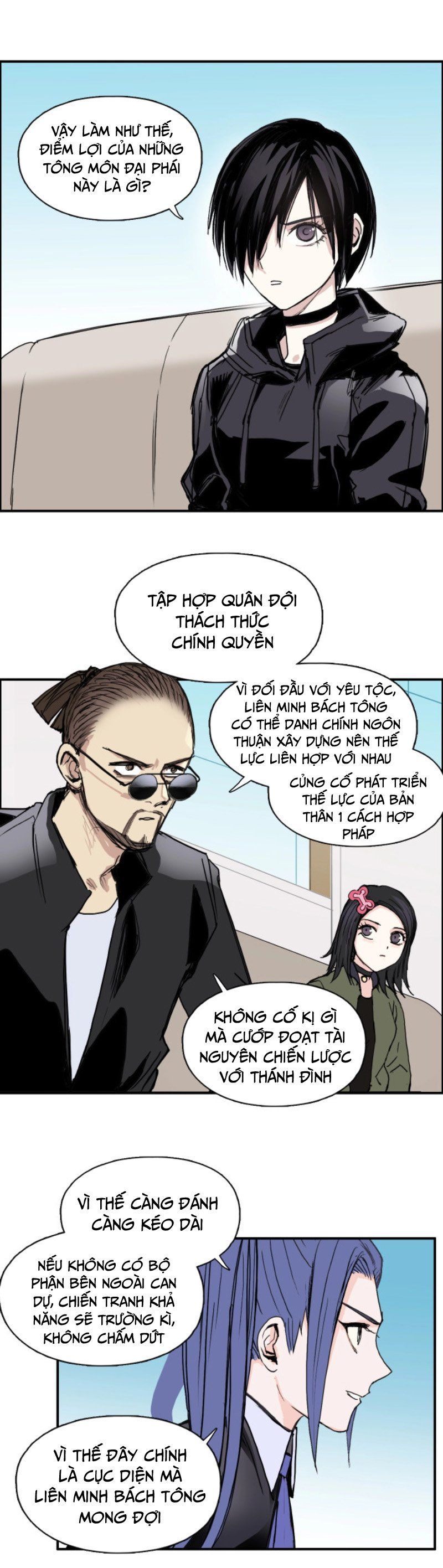 đọc truyện Siêu Năng Lập Phương Chương 257 ảnh 5 tại Thiên Thai Truyện