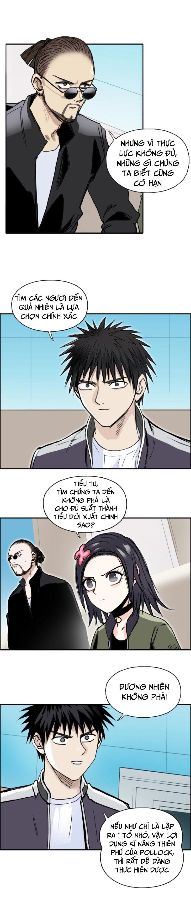 đọc truyện Siêu Năng Lập Phương Chương 257 ảnh 7 tại Thiên Thai Truyện