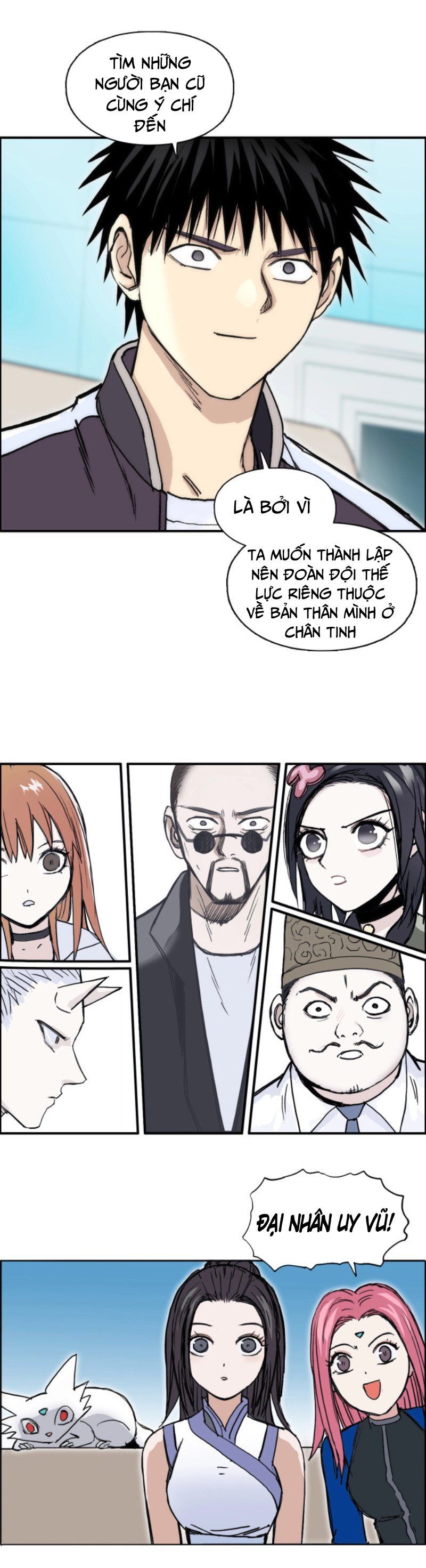 đọc truyện Siêu Năng Lập Phương Chương 257 ảnh 8 tại Thiên Thai Truyện