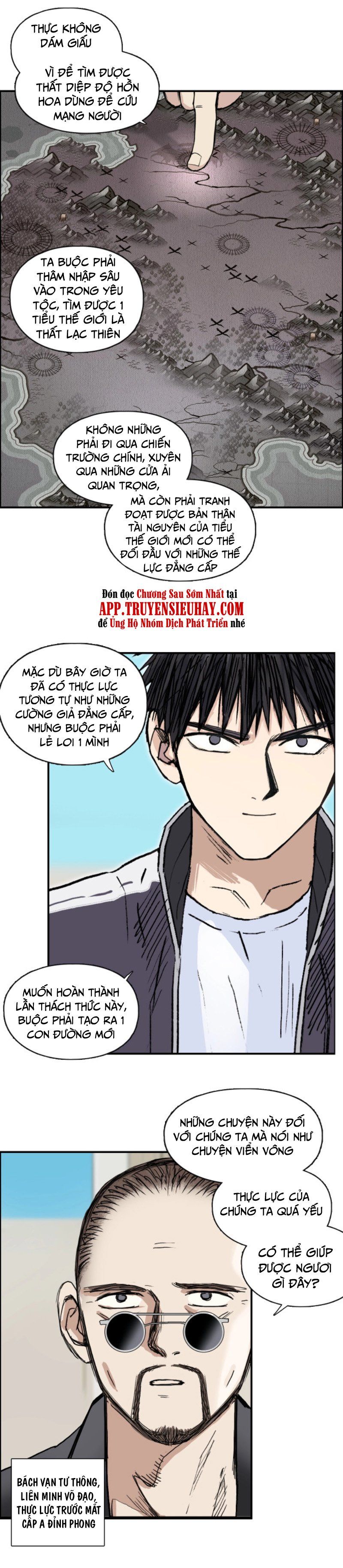 đọc truyện Siêu Năng Lập Phương Chương 257 ảnh 9 tại Thiên Thai Truyện