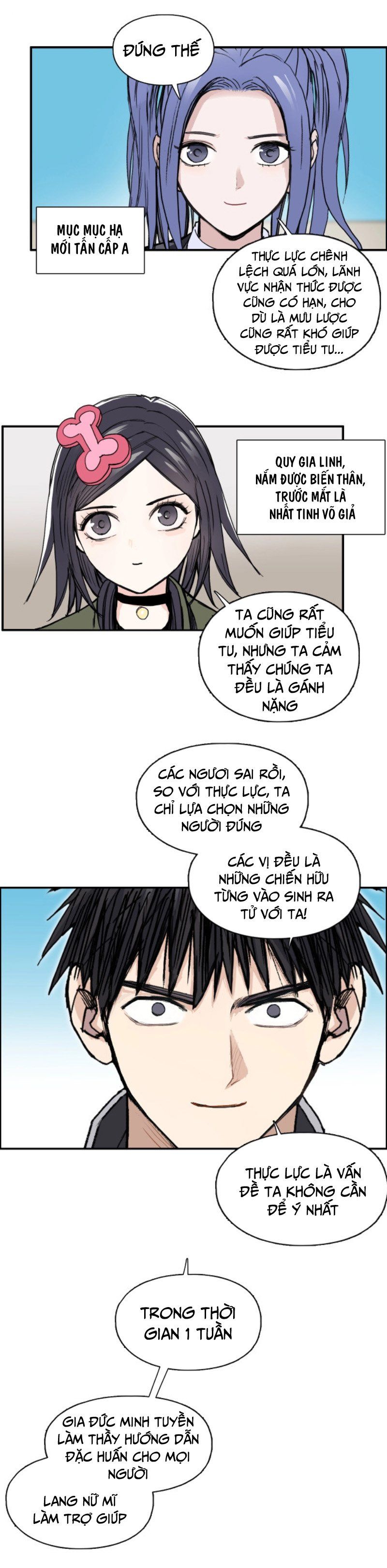 đọc truyện Siêu Năng Lập Phương Chương 257 ảnh 10 tại Thiên Thai Truyện