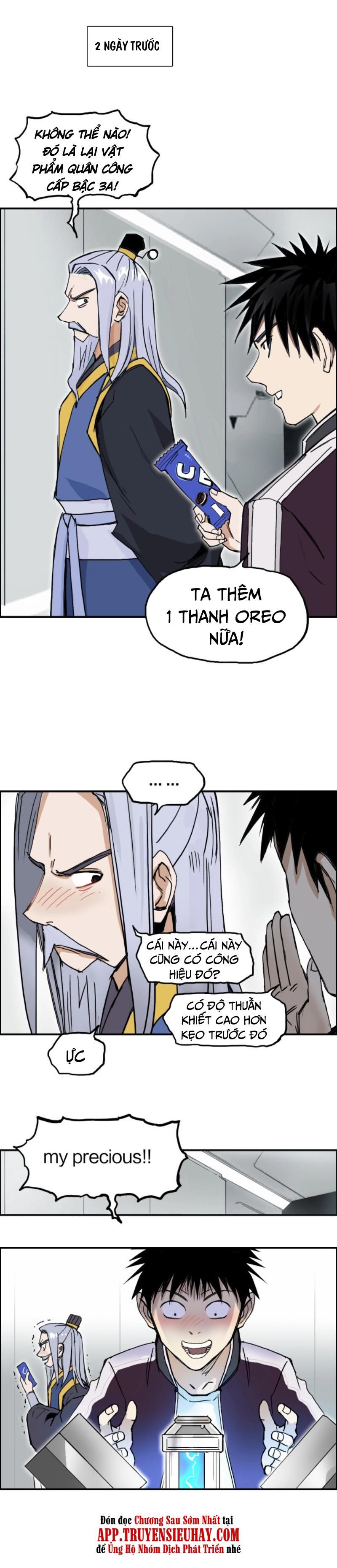 đọc truyện Siêu Năng Lập Phương Chương 258 ảnh 13 tại Thiên Thai Truyện