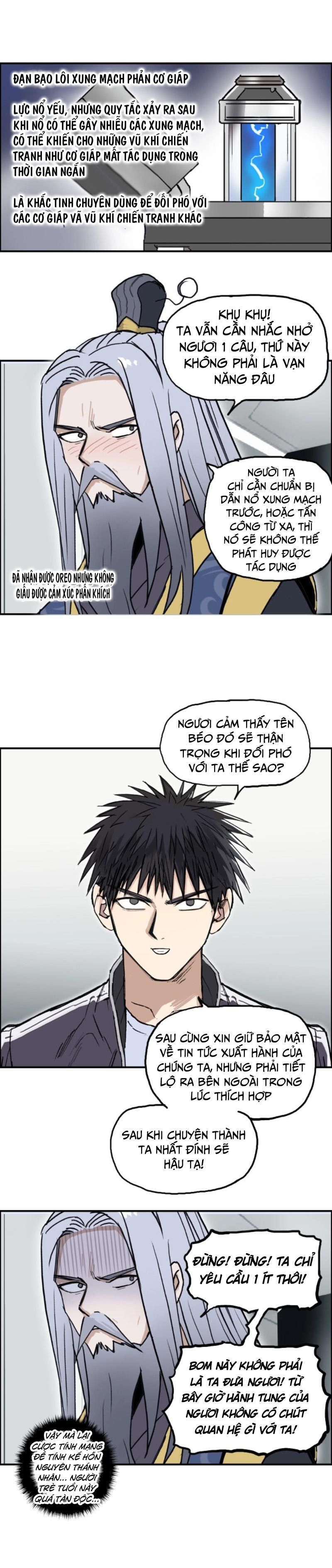 đọc truyện Siêu Năng Lập Phương Chương 258 ảnh 14 tại Thiên Thai Truyện