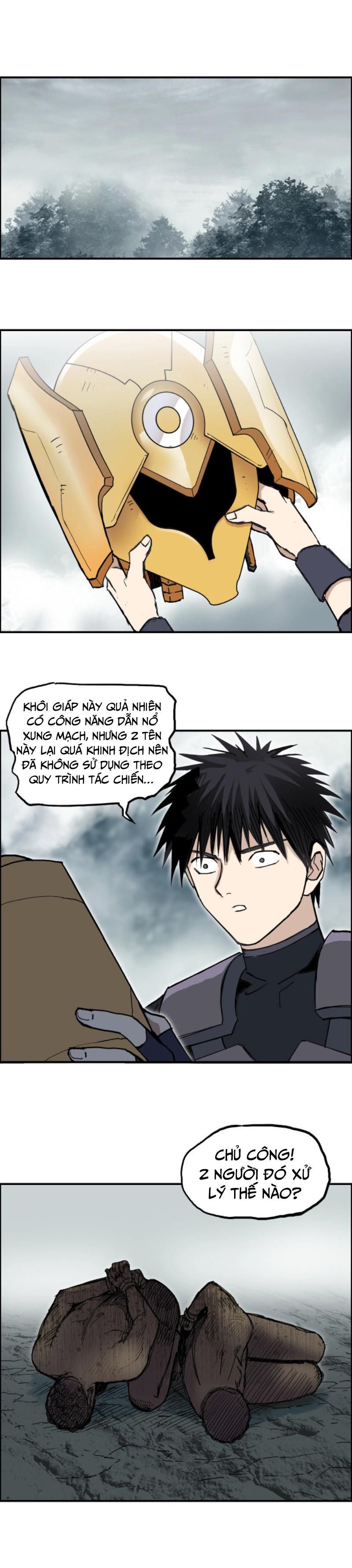 đọc truyện Siêu Năng Lập Phương Chương 258 ảnh 15 tại Thiên Thai Truyện