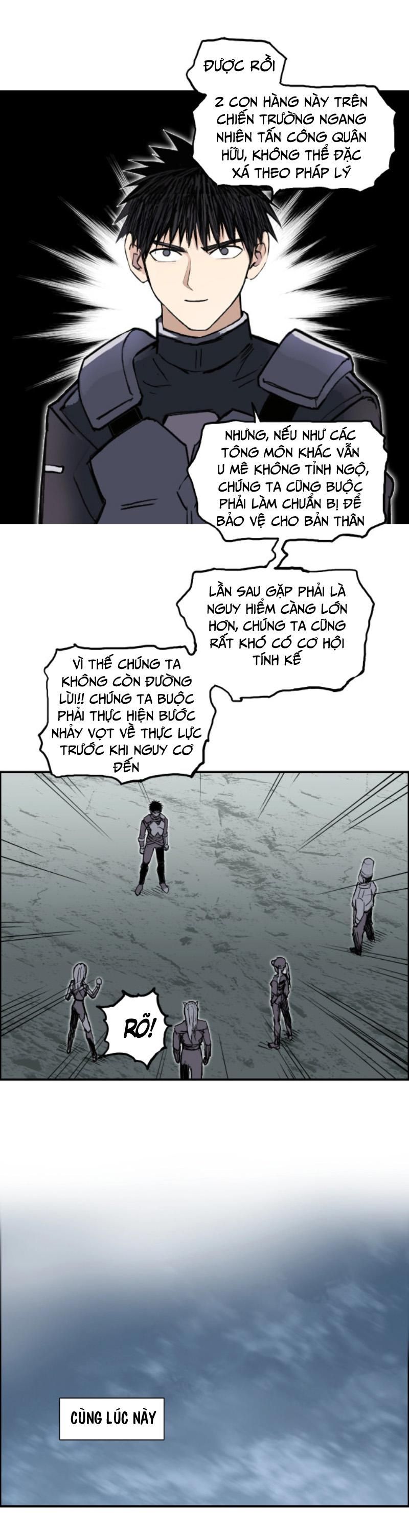 đọc truyện Siêu Năng Lập Phương Chương 258 ảnh 18 tại Thiên Thai Truyện