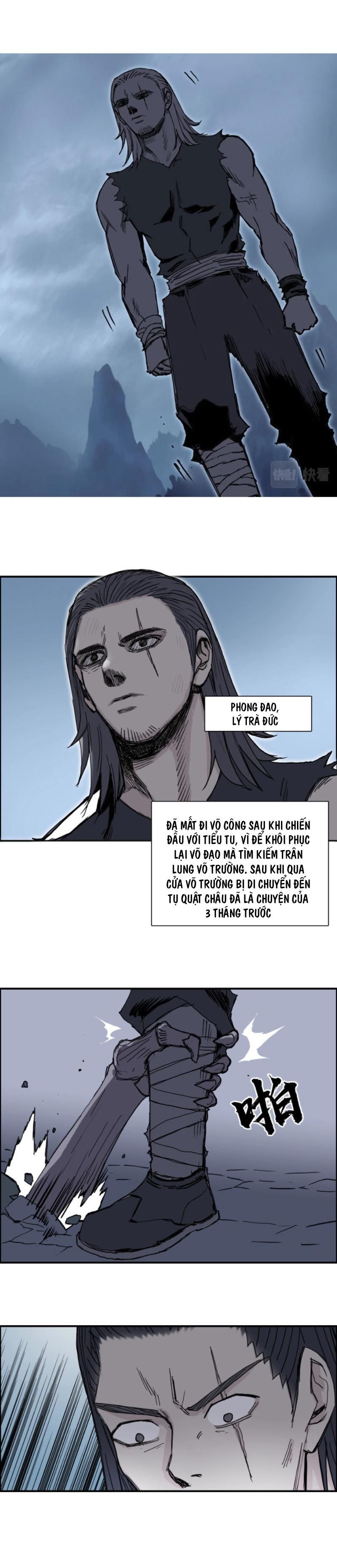 đọc truyện Siêu Năng Lập Phương Chương 258 ảnh 20 tại Thiên Thai Truyện