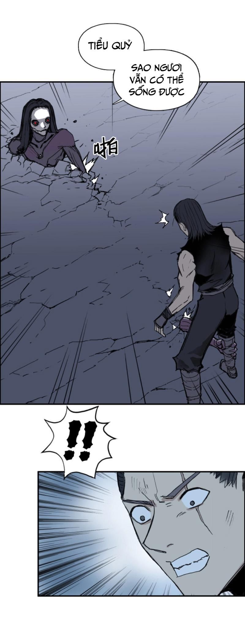 đọc truyện Siêu Năng Lập Phương Chương 258 ảnh 21 tại Thiên Thai Truyện