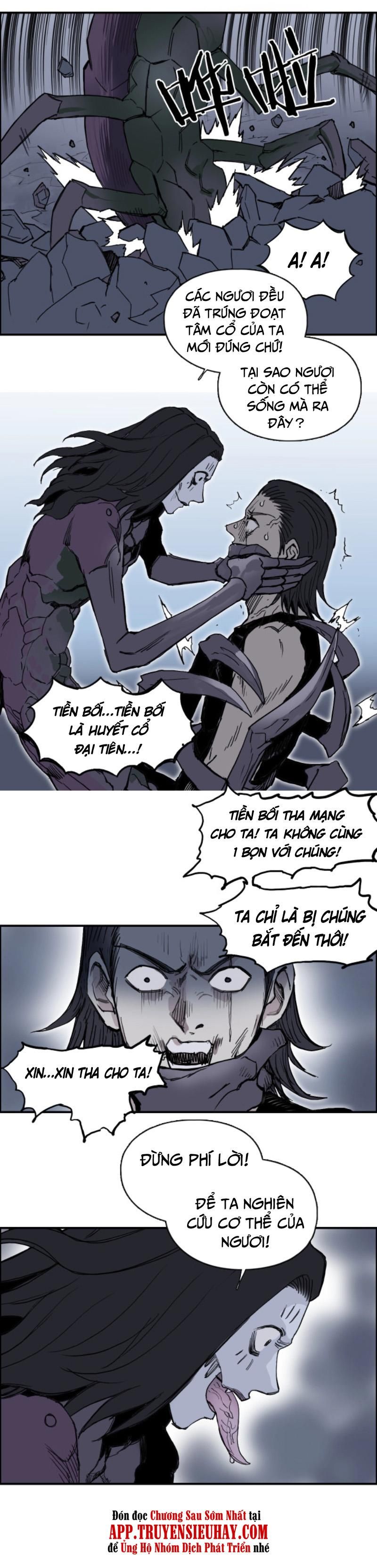 đọc truyện Siêu Năng Lập Phương Chương 258 ảnh 22 tại Thiên Thai Truyện