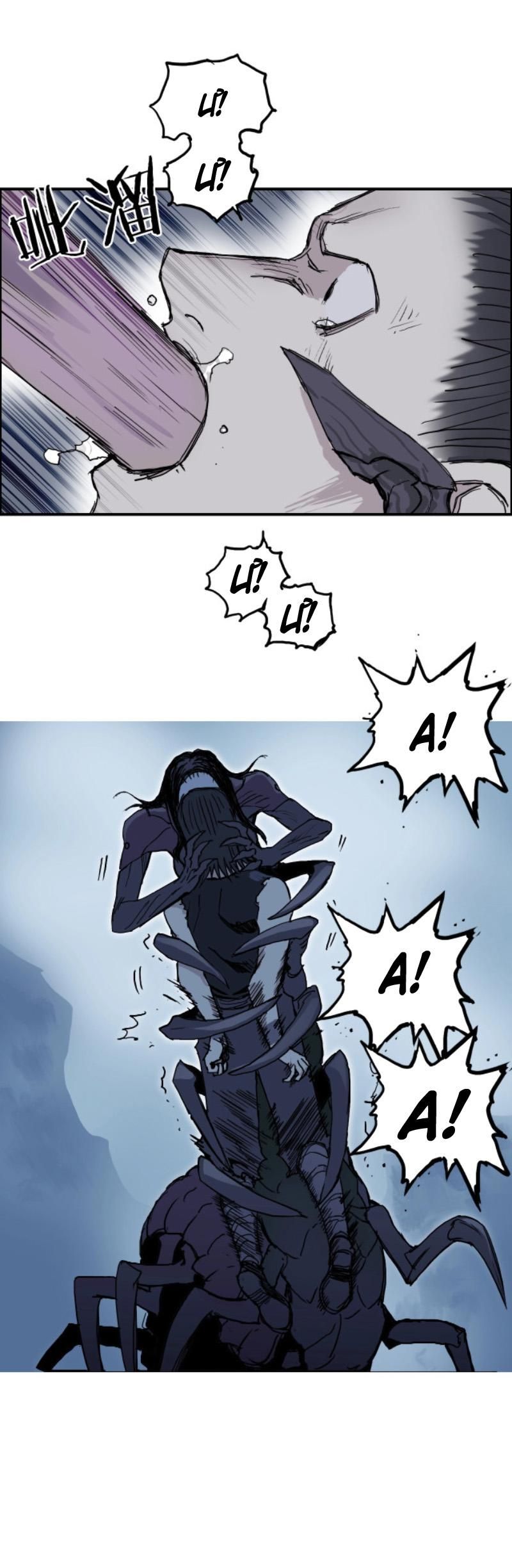 đọc truyện Siêu Năng Lập Phương Chương 258 ảnh 23 tại Thiên Thai Truyện