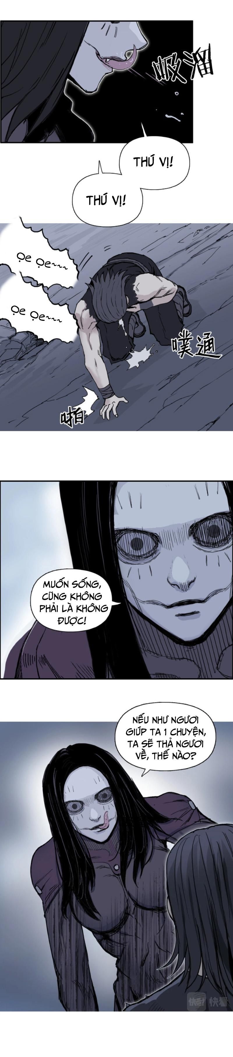 đọc truyện Siêu Năng Lập Phương Chương 258 ảnh 24 tại Thiên Thai Truyện