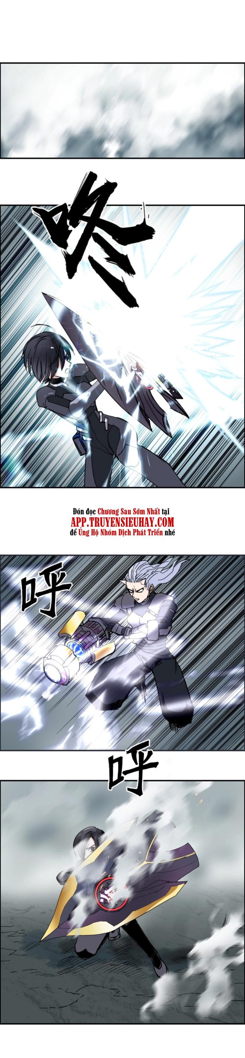 đọc truyện Siêu Năng Lập Phương Chương 258 ảnh 25 tại Thiên Thai Truyện