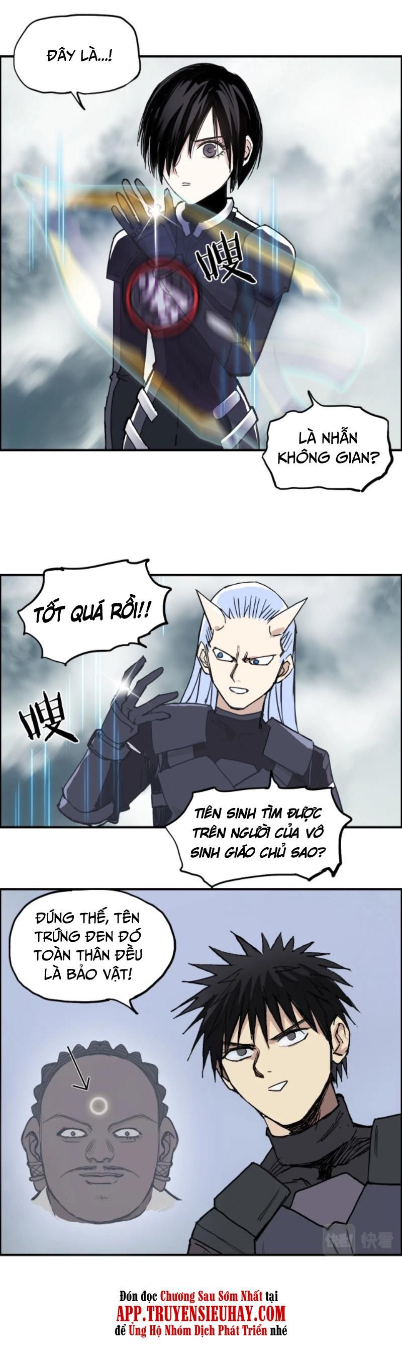 đọc truyện Siêu Năng Lập Phương Chương 258 ảnh 28 tại Thiên Thai Truyện