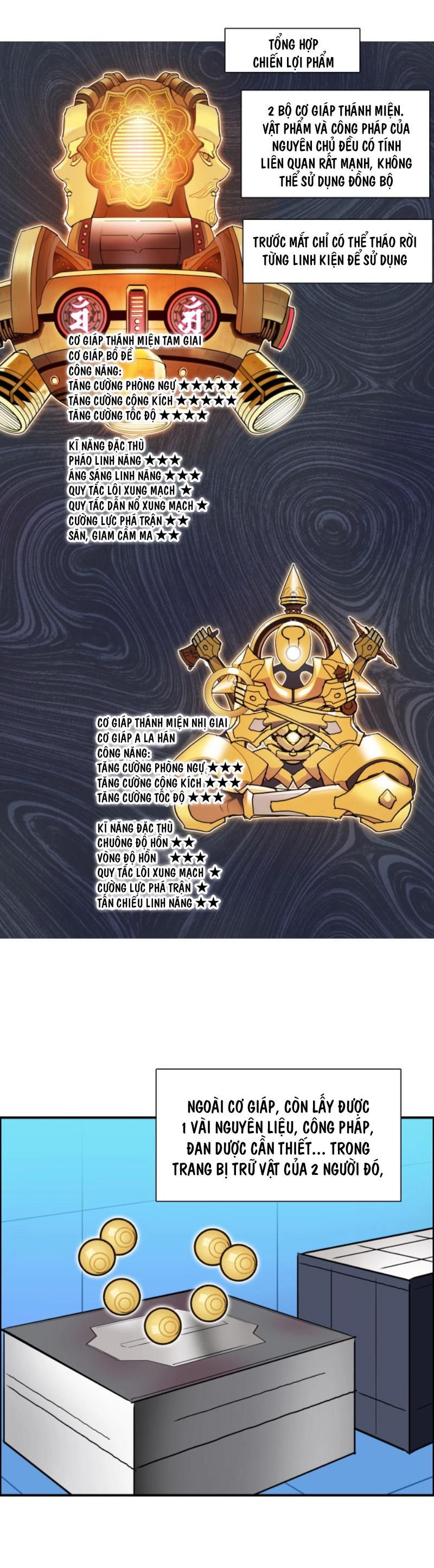 đọc truyện Siêu Năng Lập Phương Chương 258 ảnh 29 tại Thiên Thai Truyện