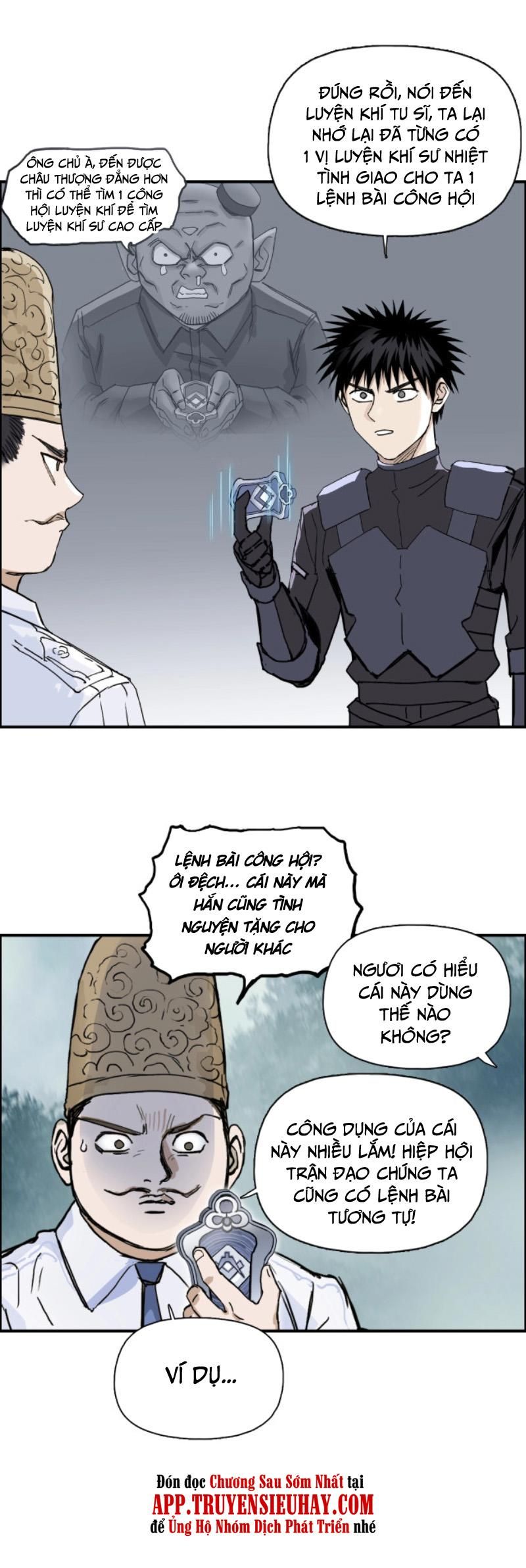 đọc truyện Siêu Năng Lập Phương Chương 258 ảnh 31 tại Thiên Thai Truyện