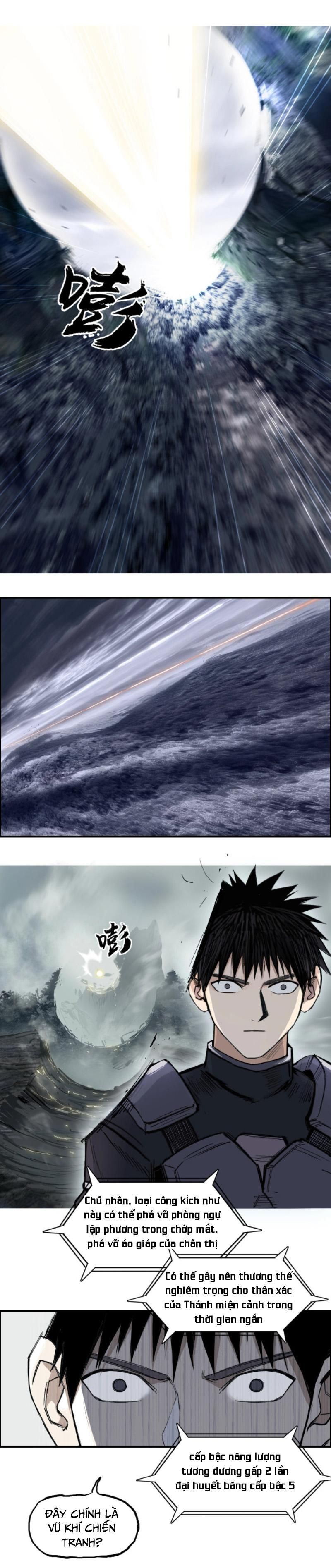 đọc truyện Siêu Năng Lập Phương Chương 258 ảnh 5 tại Thiên Thai Truyện