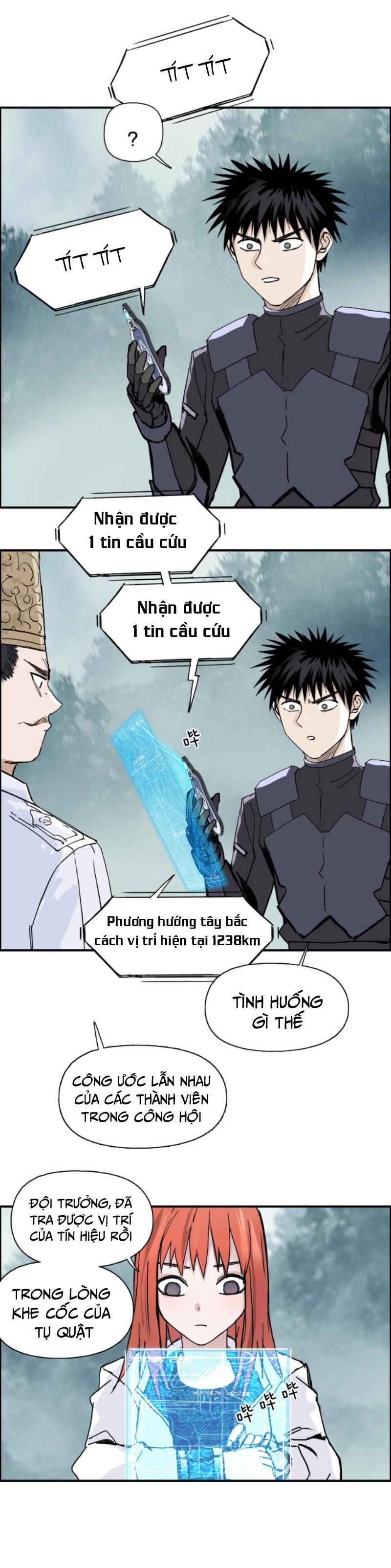 đọc truyện Siêu Năng Lập Phương Chương 258 ảnh 32 tại Thiên Thai Truyện