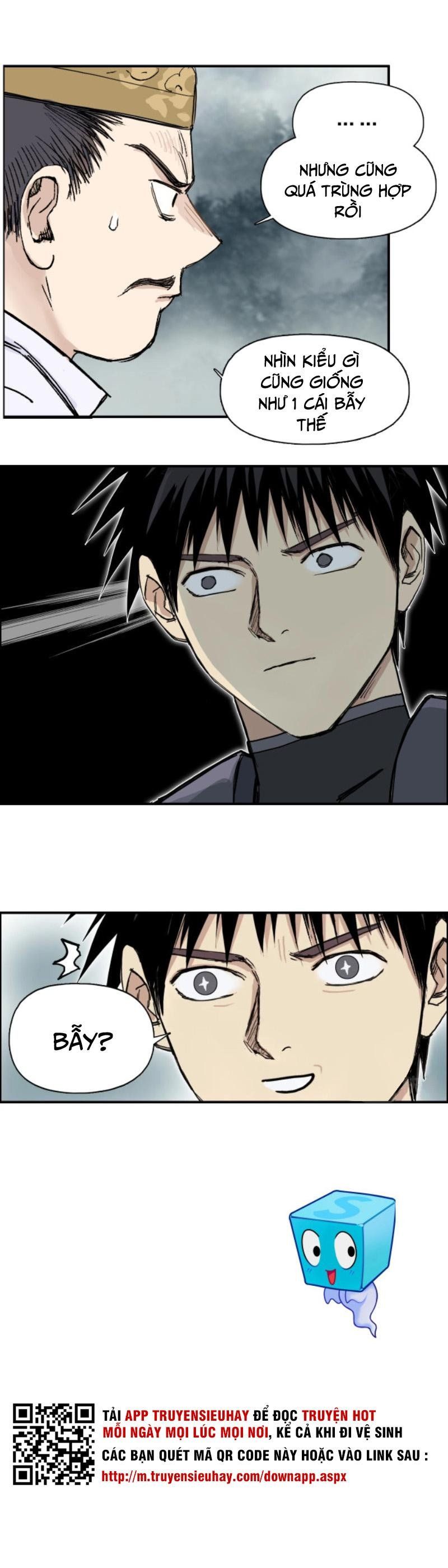 đọc truyện Siêu Năng Lập Phương Chương 258 ảnh 33 tại Thiên Thai Truyện