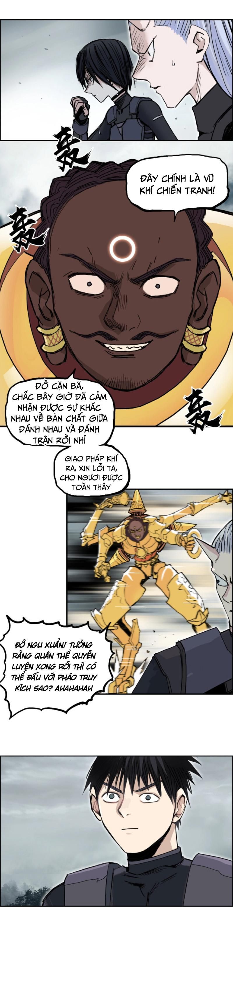 đọc truyện Siêu Năng Lập Phương Chương 258 ảnh 6 tại Thiên Thai Truyện