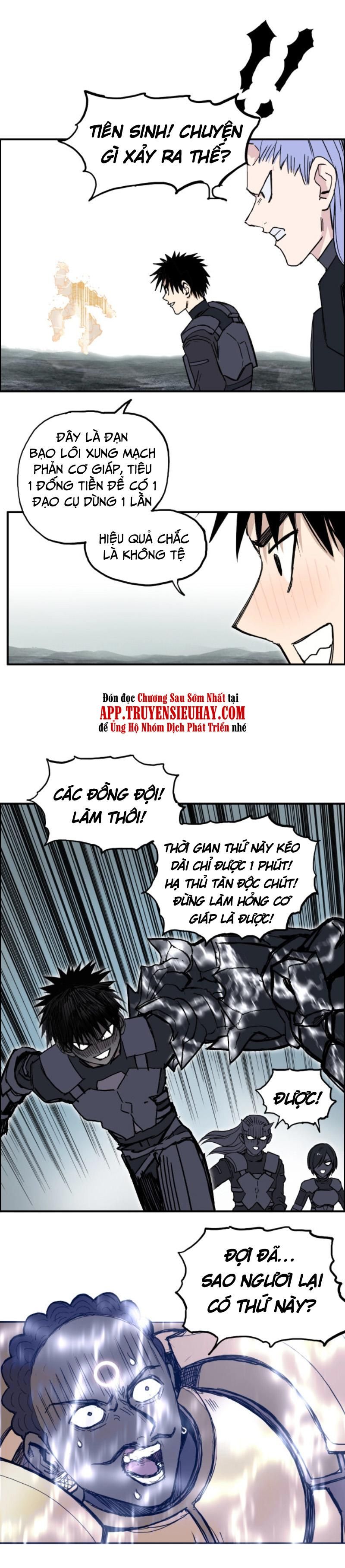 đọc truyện Siêu Năng Lập Phương Chương 258 ảnh 10 tại Thiên Thai Truyện