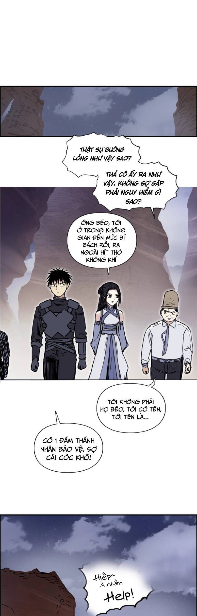 đọc truyện Siêu Năng Lập Phương Chương 259 ảnh 12 tại Thiên Thai Truyện