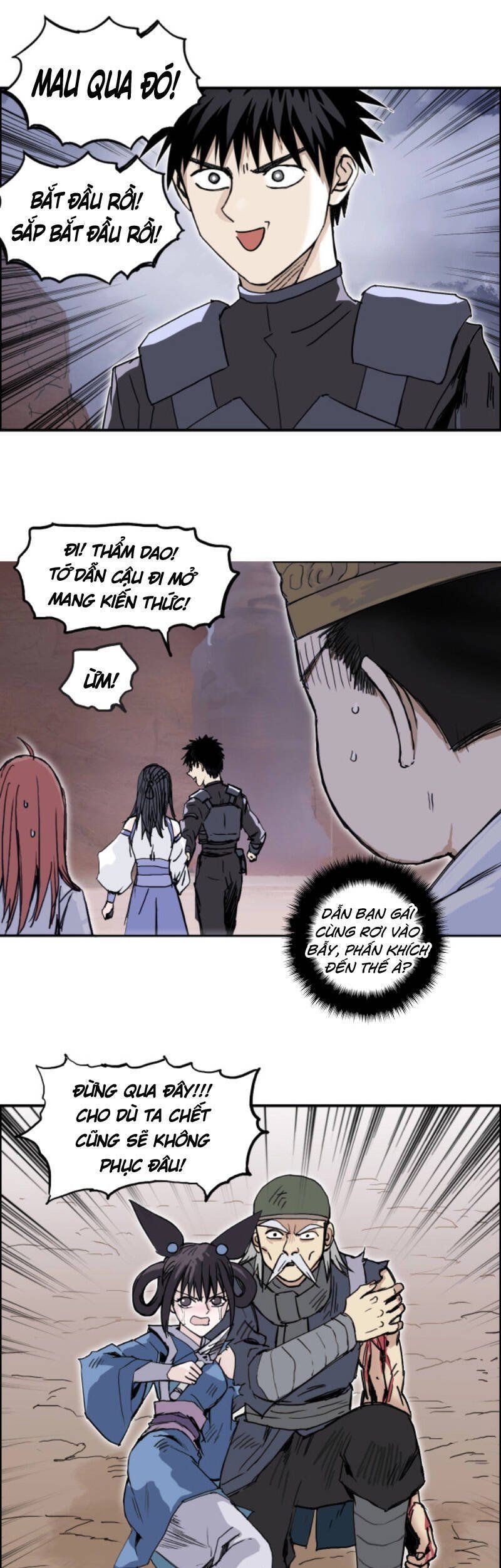 đọc truyện Siêu Năng Lập Phương Chương 259 ảnh 14 tại Thiên Thai Truyện