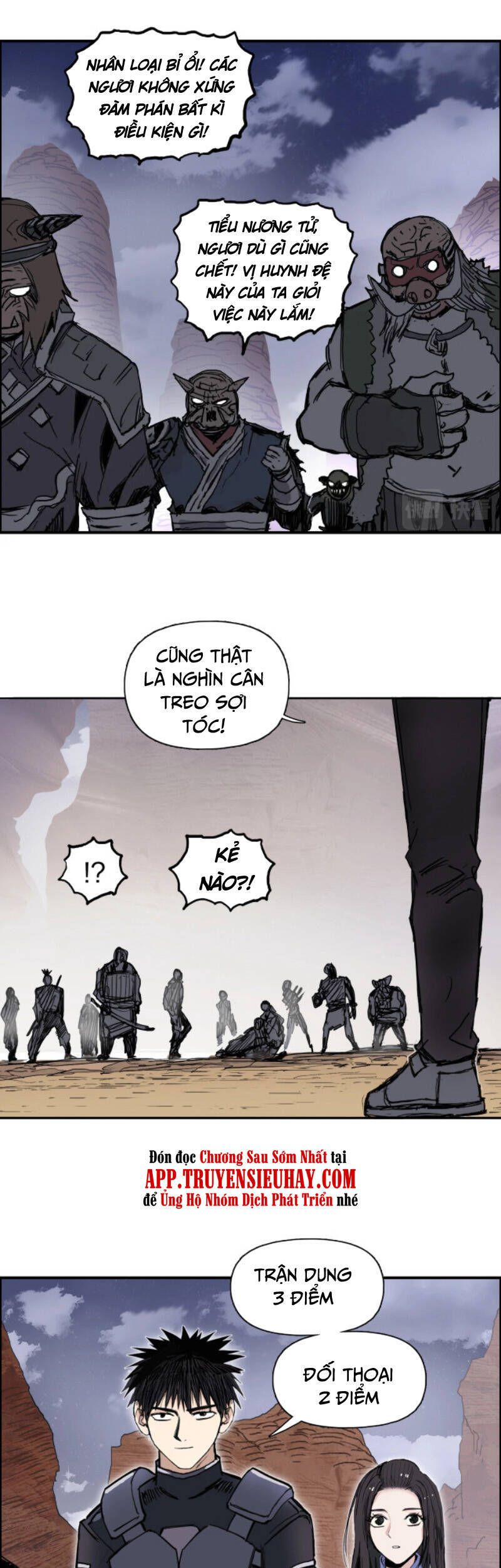 đọc truyện Siêu Năng Lập Phương Chương 259 ảnh 16 tại Thiên Thai Truyện