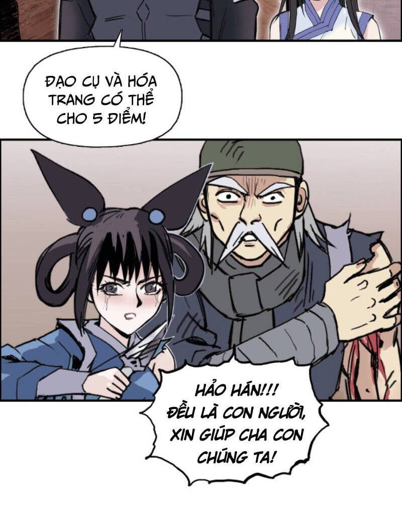 đọc truyện Siêu Năng Lập Phương Chương 259 ảnh 17 tại Thiên Thai Truyện