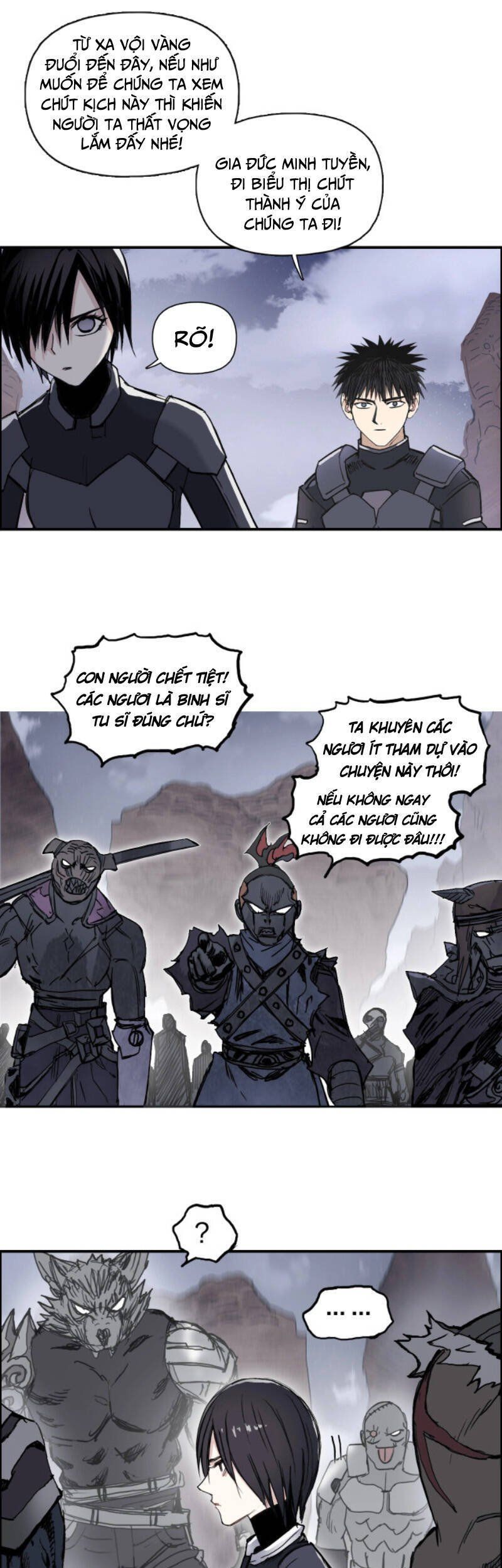 đọc truyện Siêu Năng Lập Phương Chương 259 ảnh 18 tại Thiên Thai Truyện