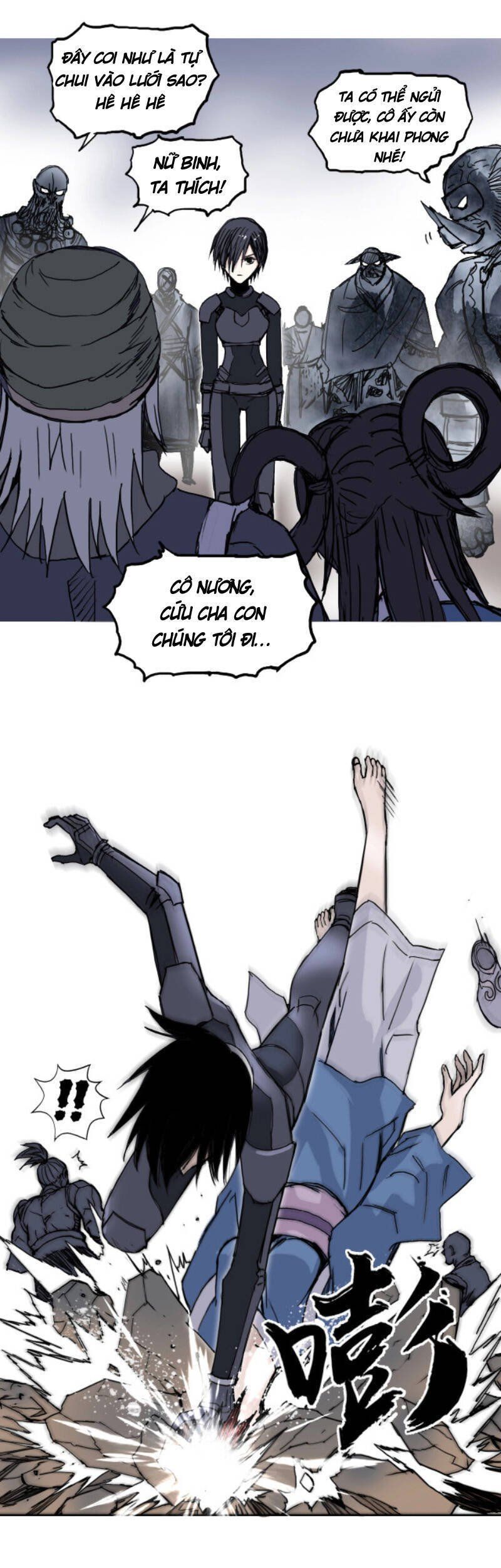 đọc truyện Siêu Năng Lập Phương Chương 259 ảnh 20 tại Thiên Thai Truyện