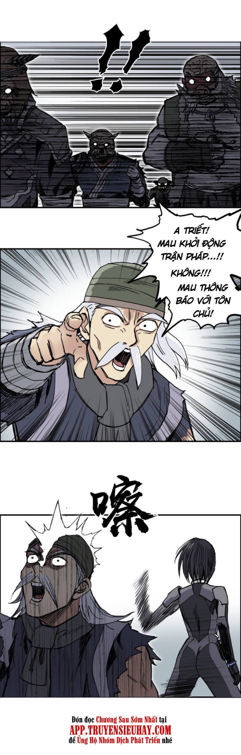 đọc truyện Siêu Năng Lập Phương Chương 259 ảnh 22 tại Thiên Thai Truyện