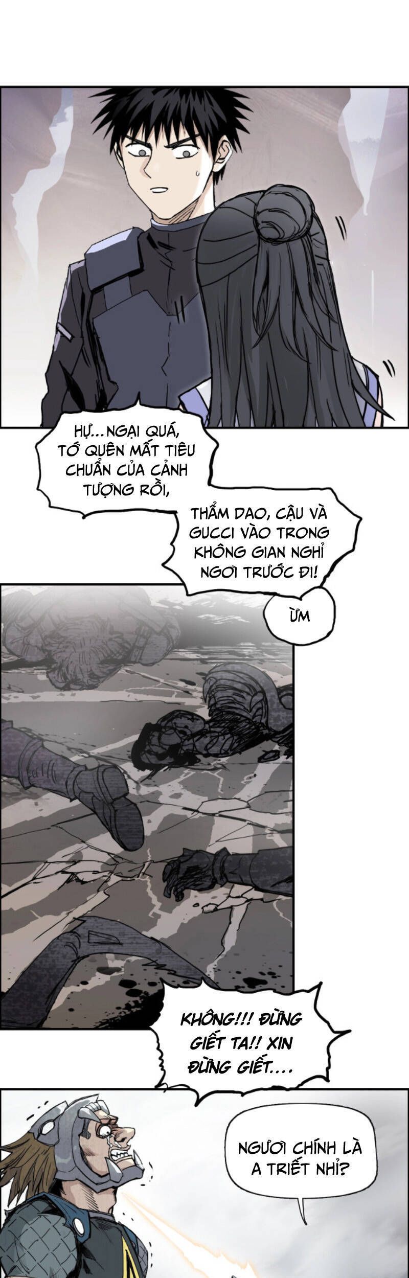 đọc truyện Siêu Năng Lập Phương Chương 259 ảnh 24 tại Thiên Thai Truyện