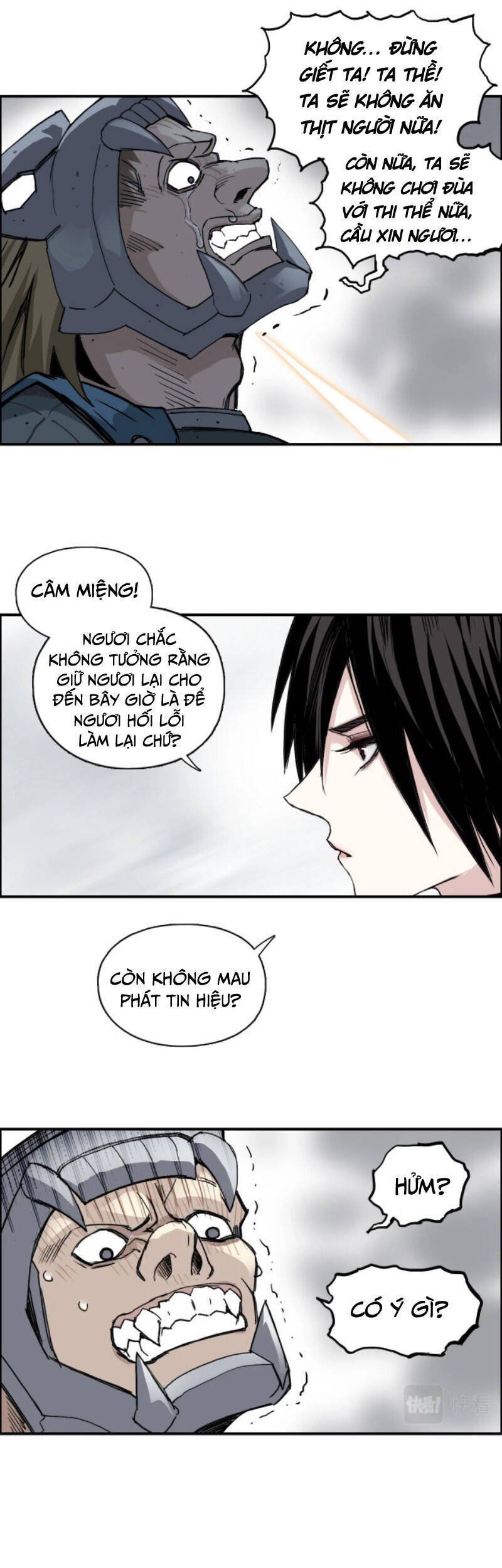 đọc truyện Siêu Năng Lập Phương Chương 259 ảnh 26 tại Thiên Thai Truyện