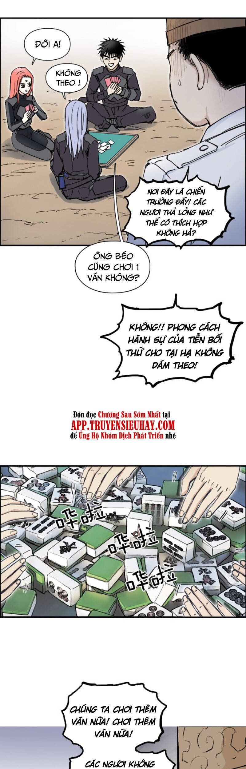 đọc truyện Siêu Năng Lập Phương Chương 259 ảnh 34 tại Thiên Thai Truyện