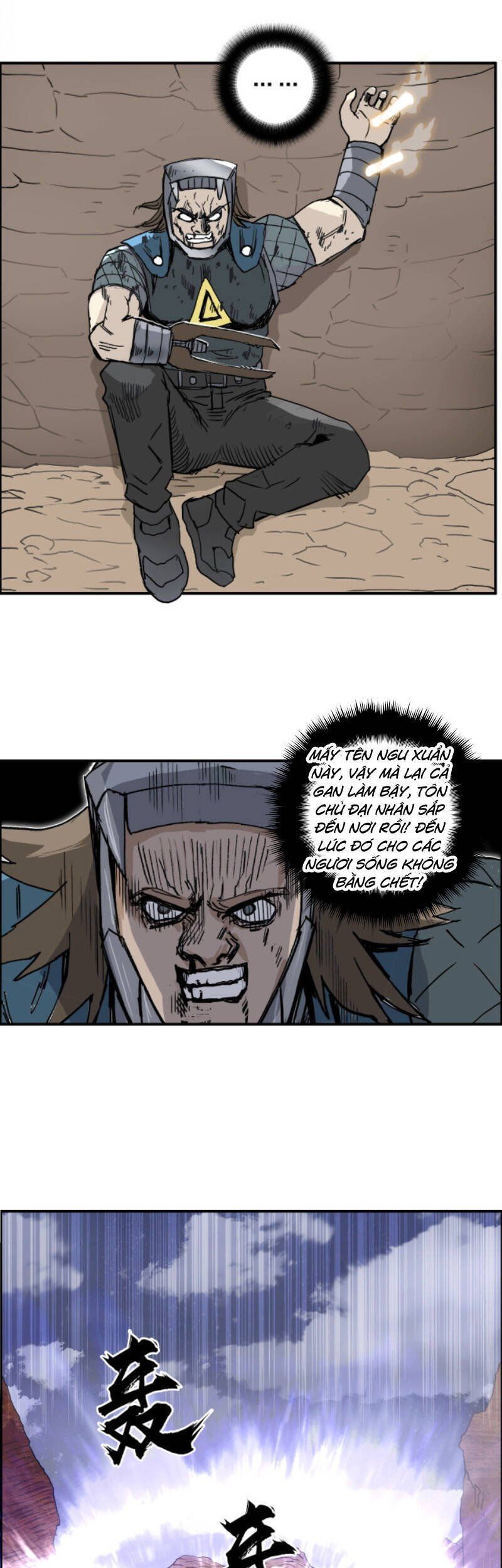 đọc truyện Siêu Năng Lập Phương Chương 259 ảnh 36 tại Thiên Thai Truyện