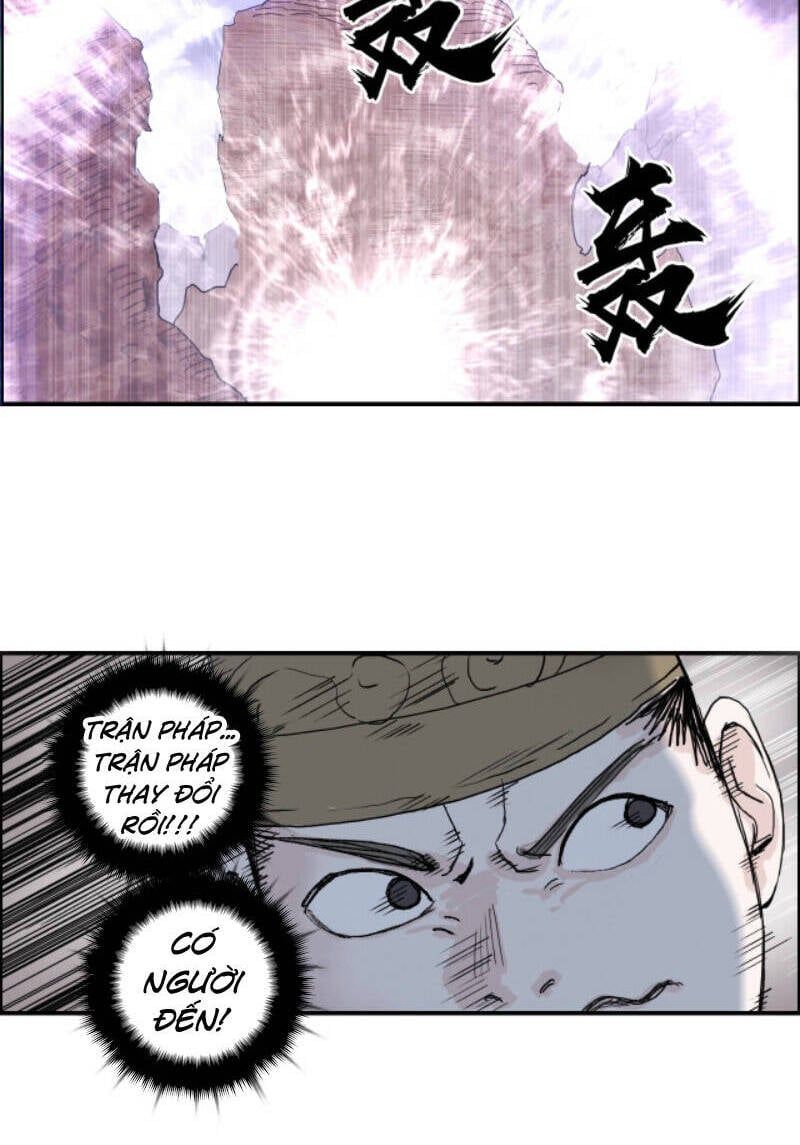 đọc truyện Siêu Năng Lập Phương Chương 259 ảnh 37 tại Thiên Thai Truyện