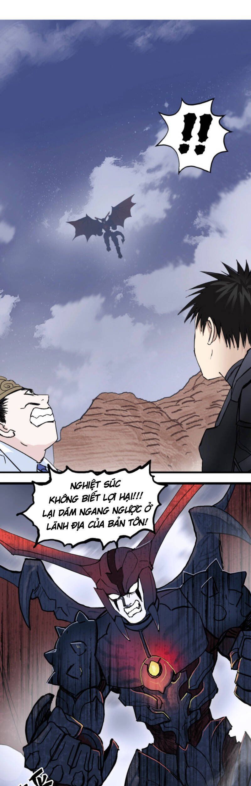 đọc truyện Siêu Năng Lập Phương Chương 259 ảnh 38 tại Thiên Thai Truyện