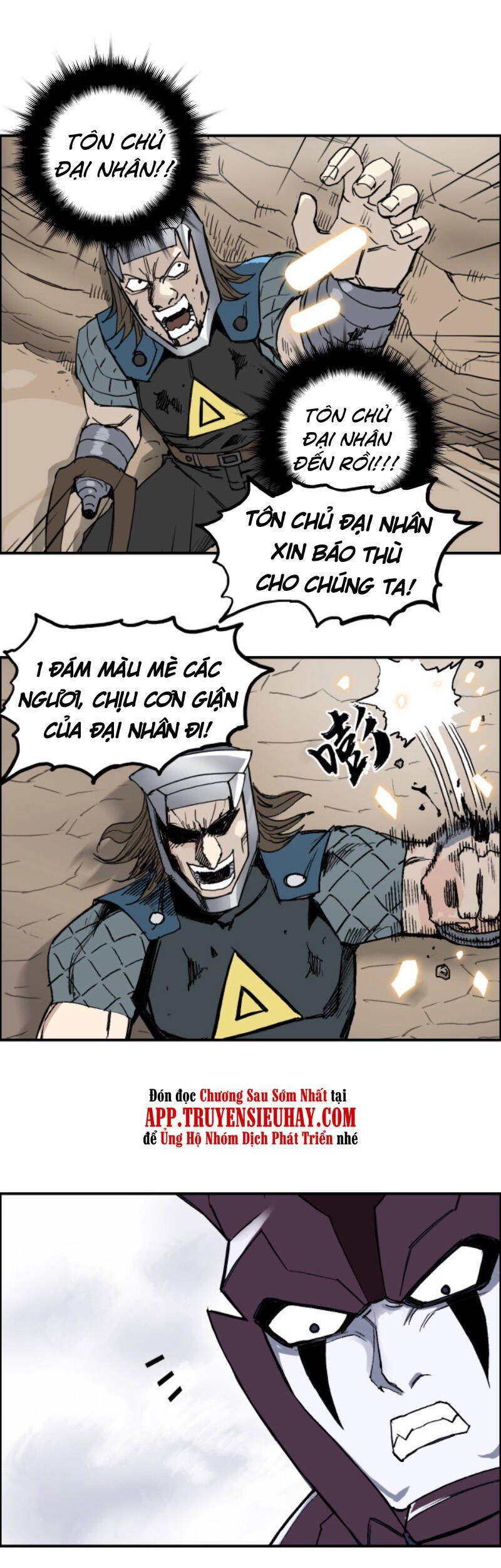 đọc truyện Siêu Năng Lập Phương Chương 259 ảnh 40 tại Thiên Thai Truyện