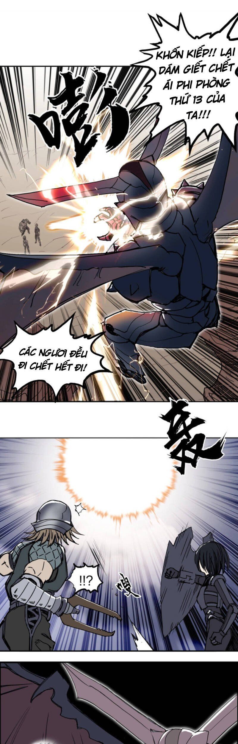 đọc truyện Siêu Năng Lập Phương Chương 259 ảnh 42 tại Thiên Thai Truyện