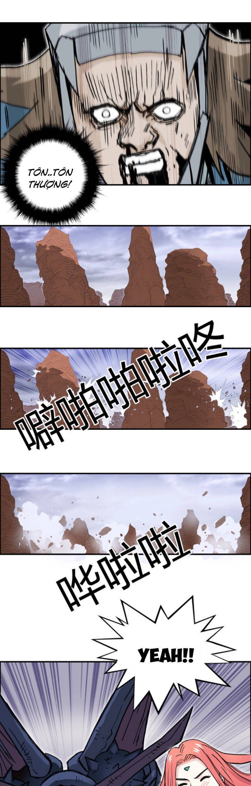 đọc truyện Siêu Năng Lập Phương Chương 259 ảnh 46 tại Thiên Thai Truyện