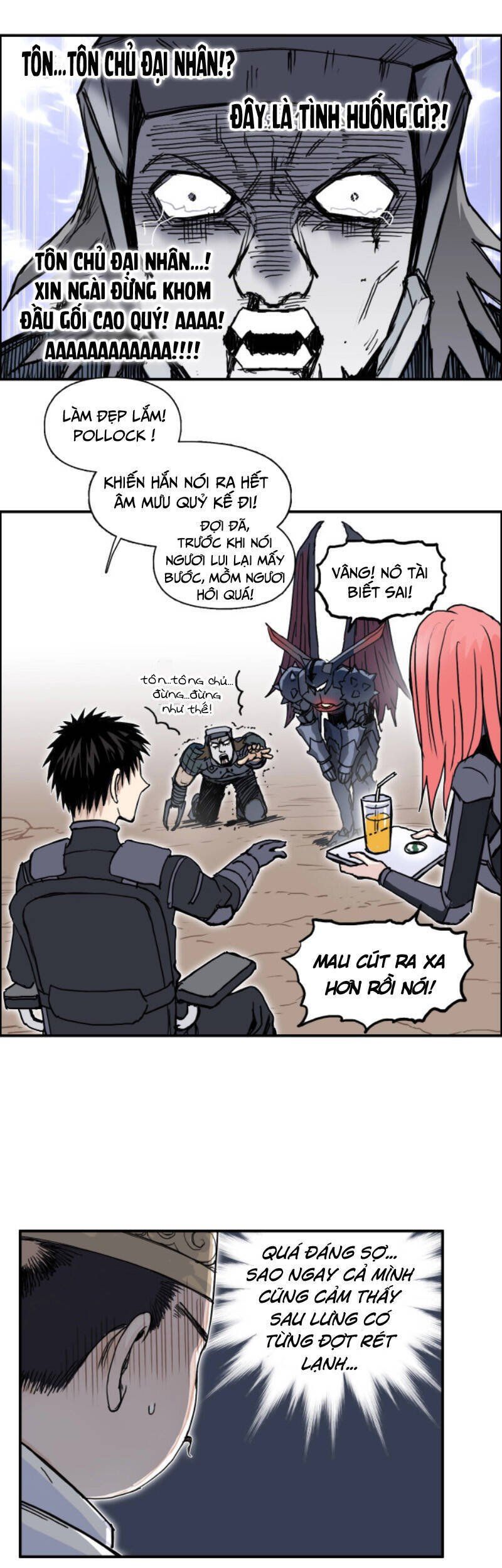 đọc truyện Siêu Năng Lập Phương Chương 259 ảnh 48 tại Thiên Thai Truyện