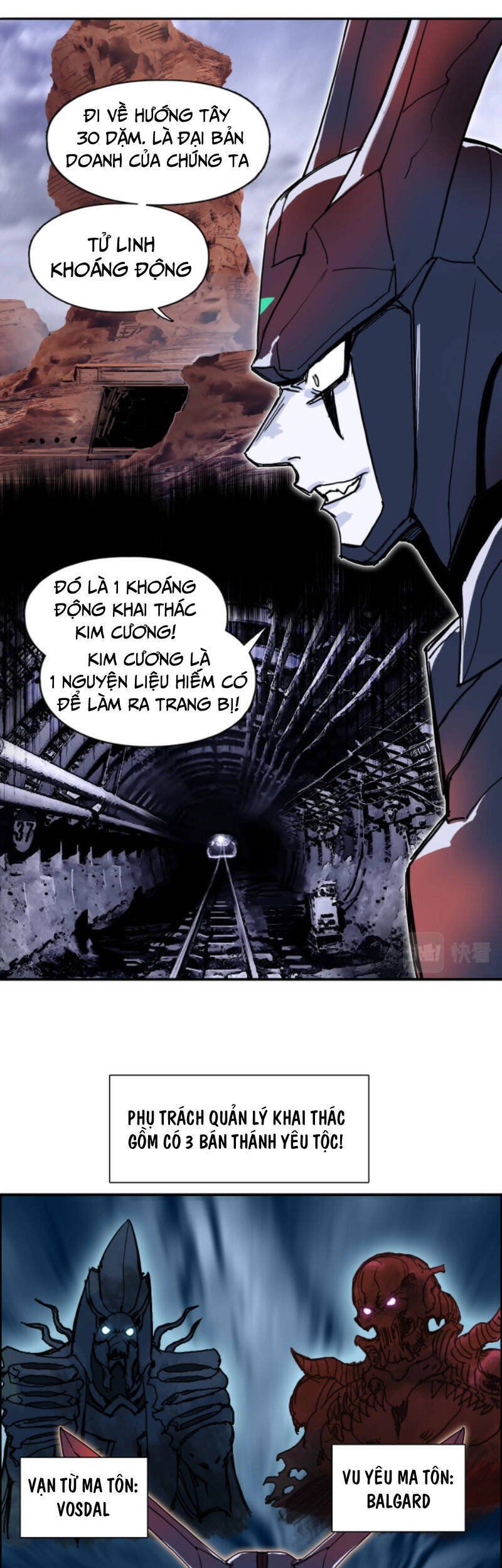 đọc truyện Siêu Năng Lập Phương Chương 259 ảnh 50 tại Thiên Thai Truyện